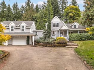 15740 NW Old Pumpkin Ridge Rd, North Plains, OR 97133