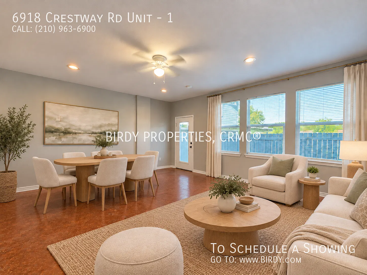 6918 Crestway Rd — Photo 2