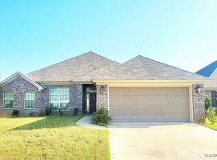 1008 Overture Dr, Montgomery, AL 36117