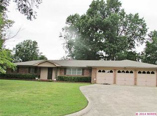 1025 Horn St, Muskogee, OK 74403