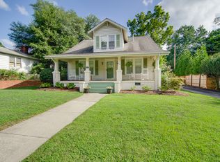 613 W Farriss Ave, High Point, NC 27262