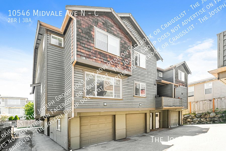 1st image of 10546 Midvale Ave N Unit C