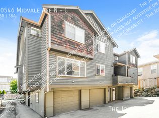 10546 Midvale Ave N UNIT C, Seattle, WA 98133