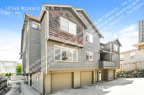 10546 Midvale Ave N #C Photo 1