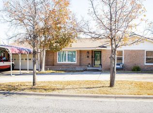 1922 Fir St, Pampa, TX 79065