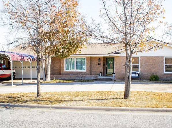 1922 Fir St, Pampa, TX 79065