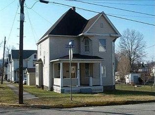 313 E Washington Ave, Connellsville, PA 15425