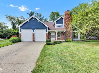 8140 Bold Forbes Ct, Indianapolis, IN 46217