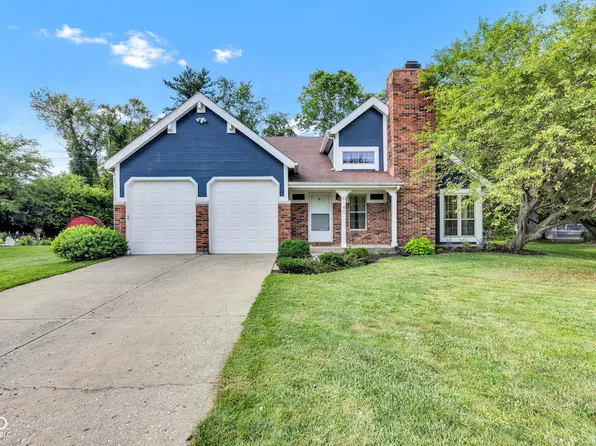 8140 Bold Forbes Ct, Indianapolis, IN 46217