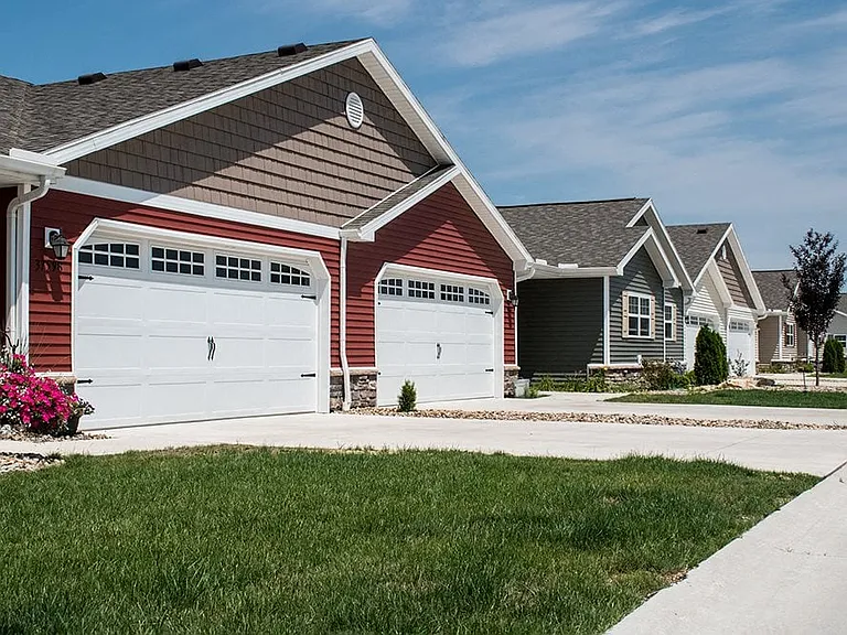 Welcoming Neighborhood Setting