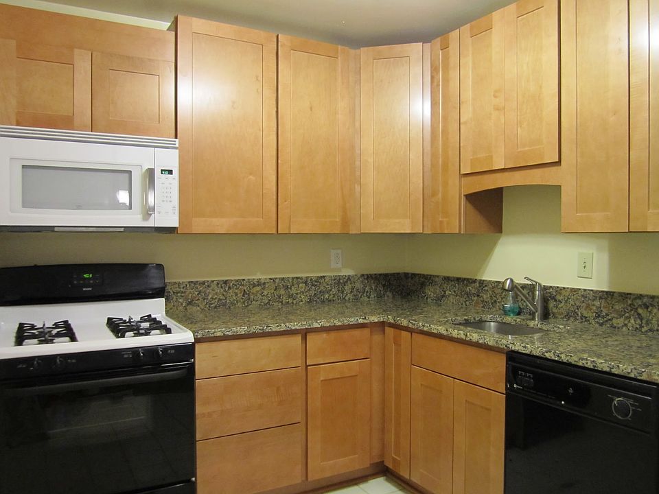 Renovated Kitchen