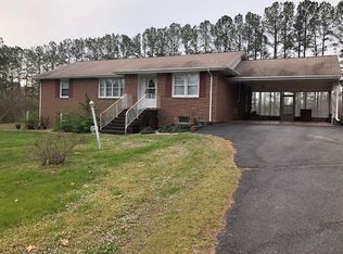 3615 Whitmore Rd, Mc Kenney, VA 23872