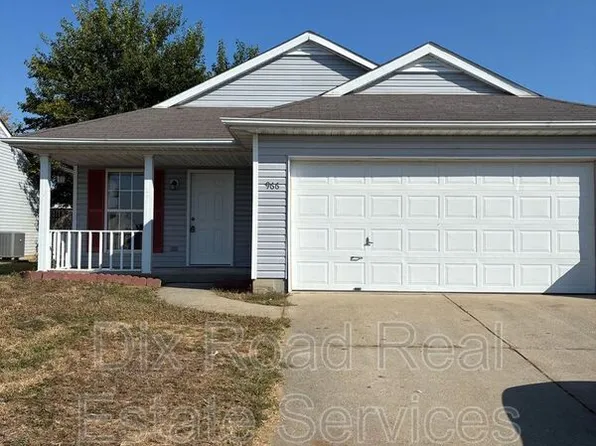 966 Hathaway Dr, Trenton, OH 45067