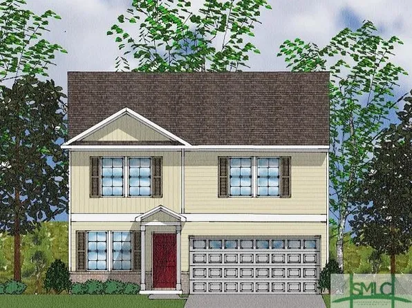 117 Jennie Drive, Springfield, GA 31329