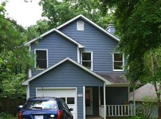 1704 Valley Run, Durham, NC 27707