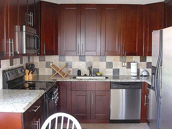 Remodeled Kitchen