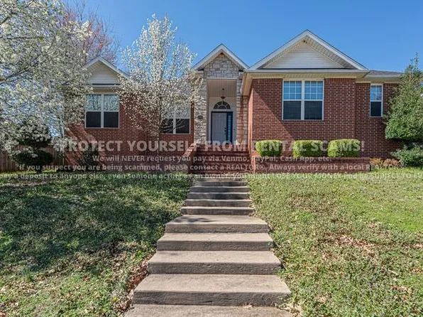 4986 N Indian Oaks Trl, Springdale, AR 72762