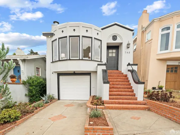 783 Faxon Ave, San Francisco, CA 94112