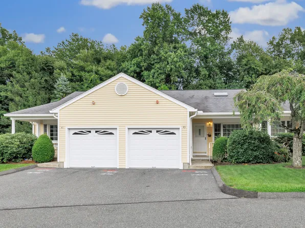 43 Highland Drive #43, Monroe, CT 06468