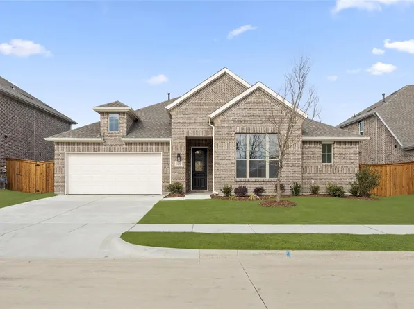 1611 Glacier Dr, Forney, TX 75126