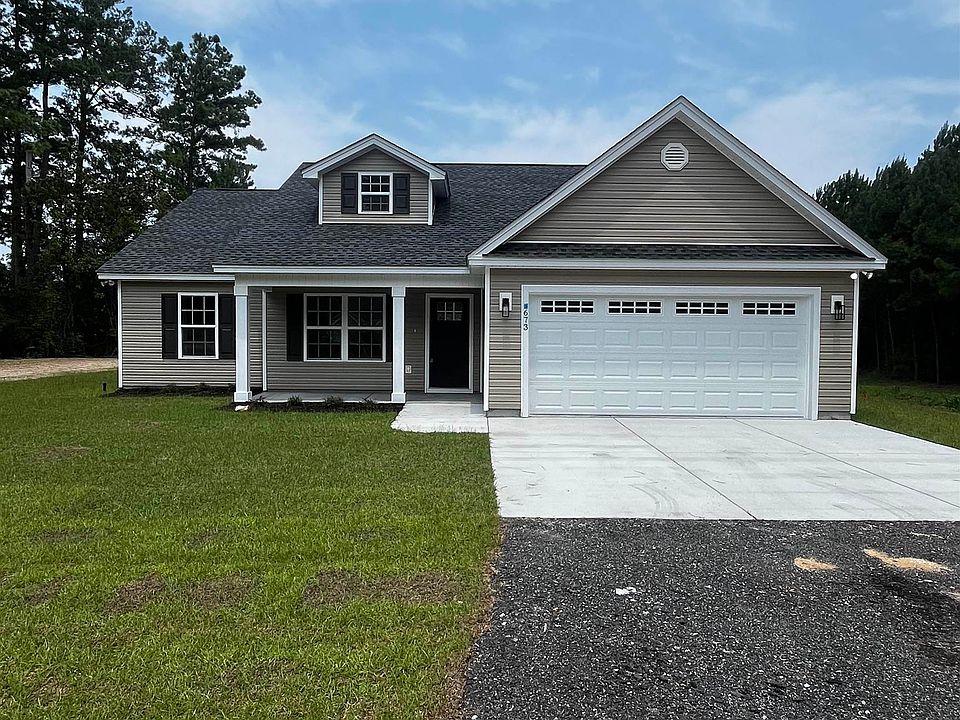 1st image of 5673 Carriage Rd. Lot 8 - Magnolia