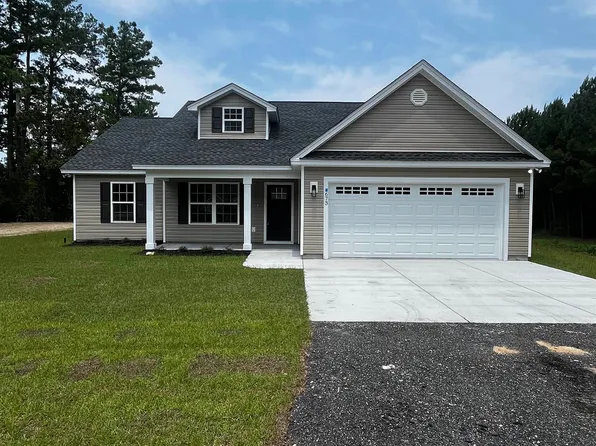 5673 Carriage Rd. Lot 8 - Magnolia, Conway, SC 29527