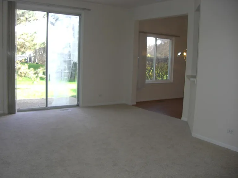 Living Room Addn View