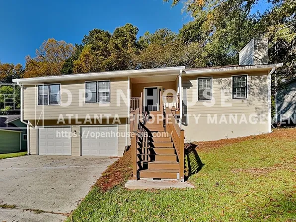 4004 Evelyn Dr, Powder Springs, GA 30127