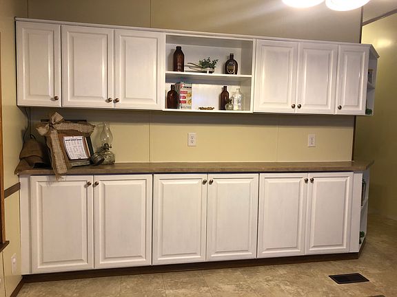Dinning Area Cabinets 