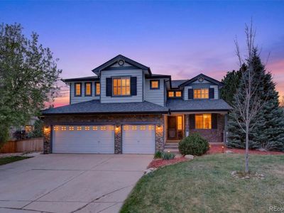 9590 S Everett Way, Littleton, CO, 80127