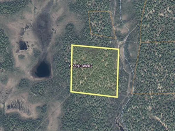 Trail C No Rd, Talkeetna, AK 99676