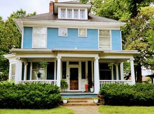 1104 Franklin St, Columbus, IN 47201
