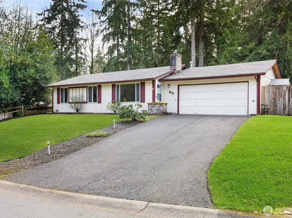 531 NE Redbud Lane, Bremerton, WA 98311