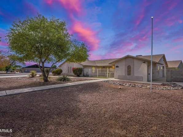 1741 E PALM PARKE Boulevard, Casa Grande, AZ 85122