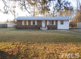 1644 Richardson Bass Rd, Kenly, NC 27542