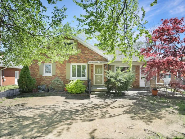 1101 N Spring St, Evansville, IN 47711