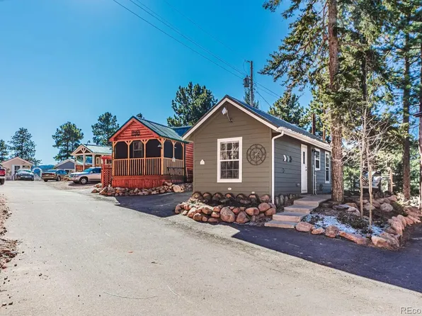19253 E Highway 24 LOT 43, Woodland Park, CO 80863