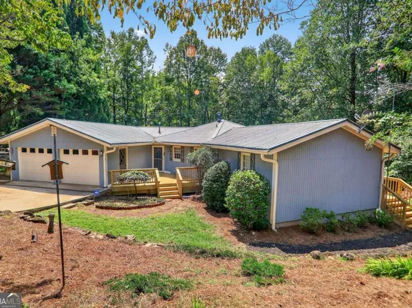 7189 Hartman Rd, Murrayville, GA 30564