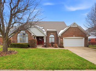 3322 Buckmoor Pkwy, Greenwood, IN 46143