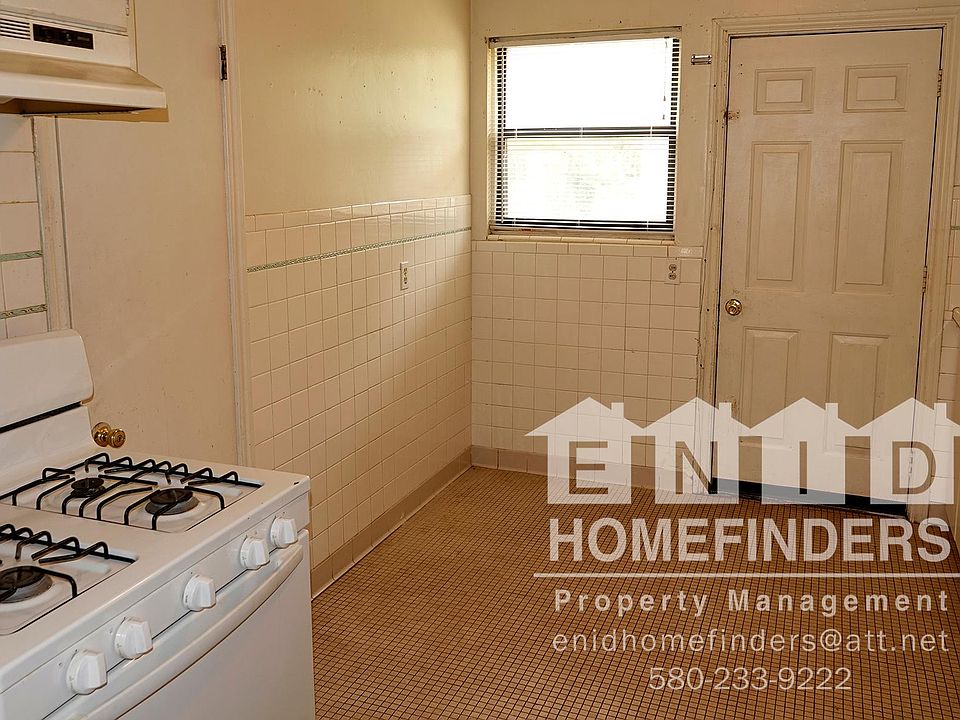 1308 Ritchie Ave, Enid, OK 73703 Zillow