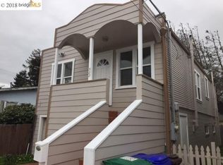 522 42nd St, Richmond, CA 94805
