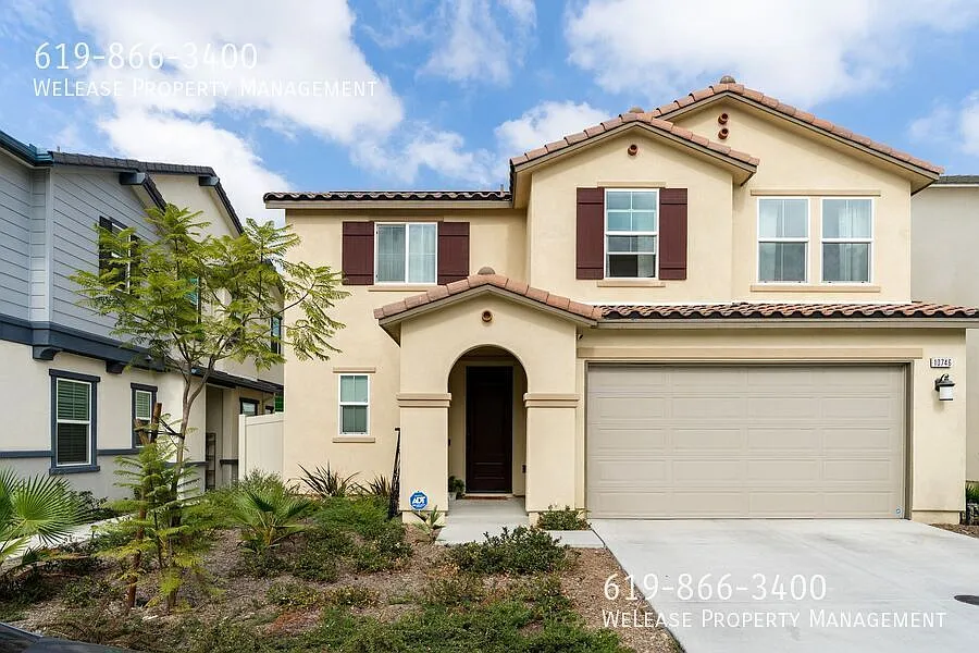 Brand New built 2021 Single Family Home In Spring Valley!! — Photo 1