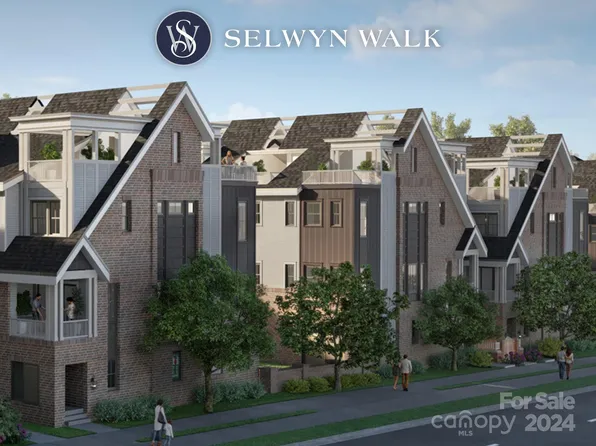 4103 Selwyn Walk Ct, Charlotte, NC 28209