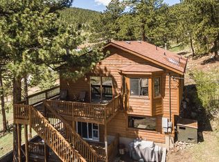 425 N Pine Dr, Bailey, CO 80421