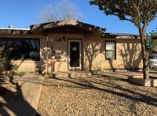 700 NW 11th St, Andrews, TX 79714