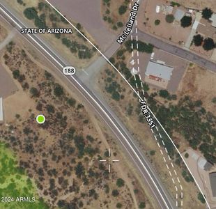 1111 S Dreamview Dr, Tonto Basin, AZ, 85553