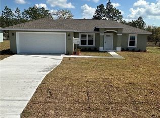 10379 N G Martinelli Blvd, Citrus Springs, FL 34433