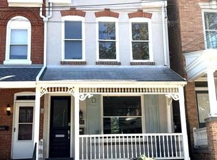 533 N Mary St, Lancaster, PA 17603
