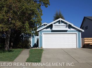 154 Brigantine Rd, Vallejo, CA 94591