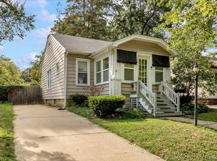 1306 Owana Ave, Royal Oak, MI 48067